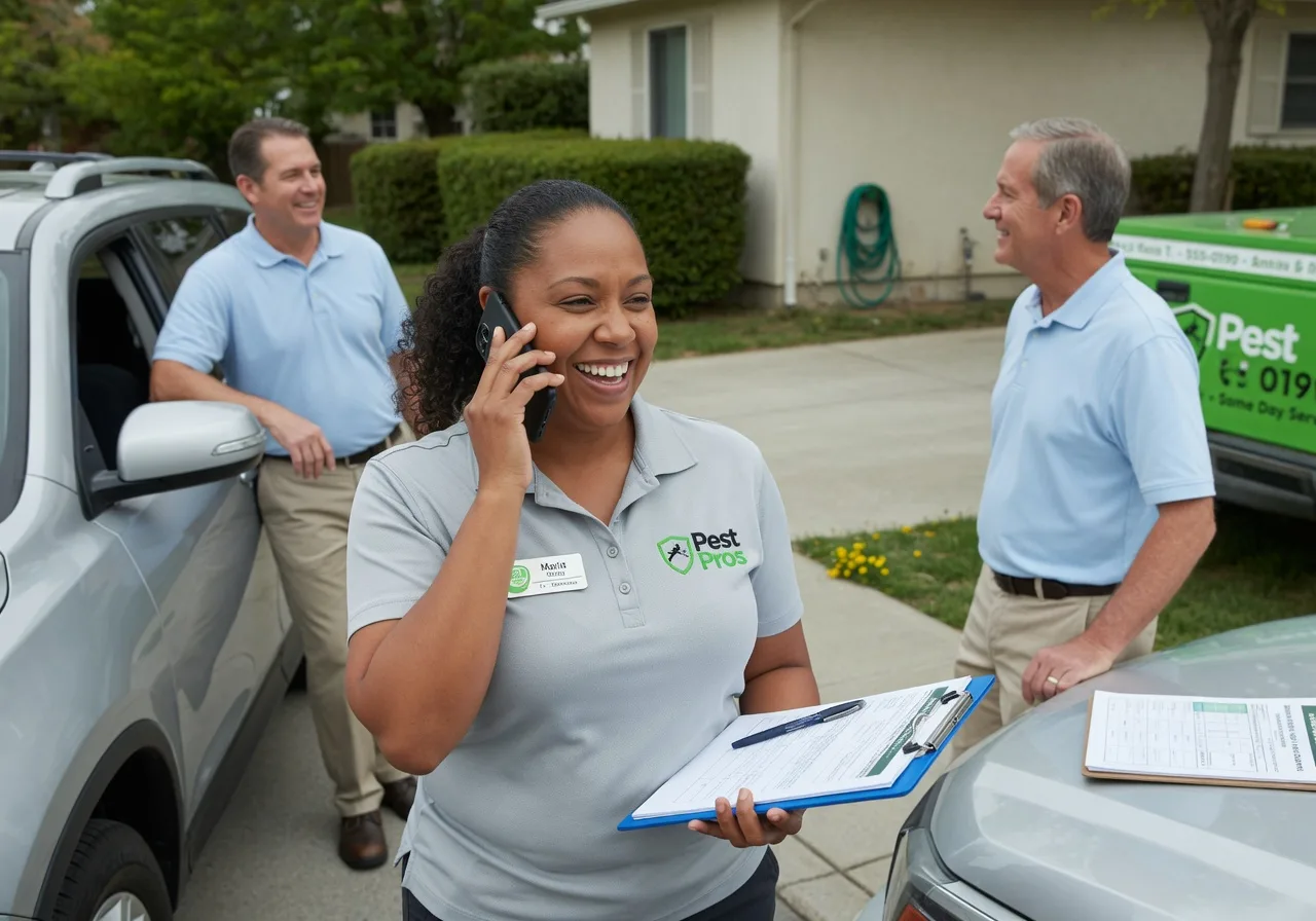 Pest Control Brooks, ME FAQs